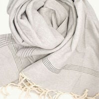 Fouta Natte Gris   Fouta Natte Gris   3